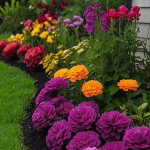 9830d3d5a65edcdba9087f5279fbe010 Secrets of a Beautiful Flower Bed
