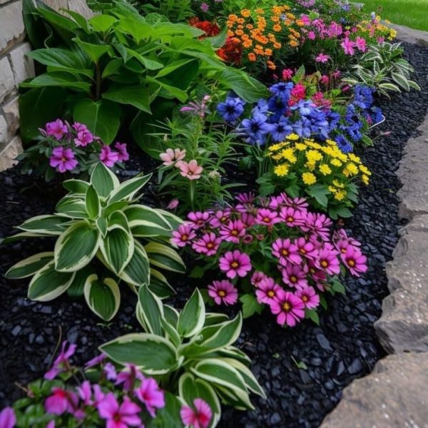 eb1645a5b6fec8f10ce60dba2a147bc3 Annual Flower Bed Care Calendar